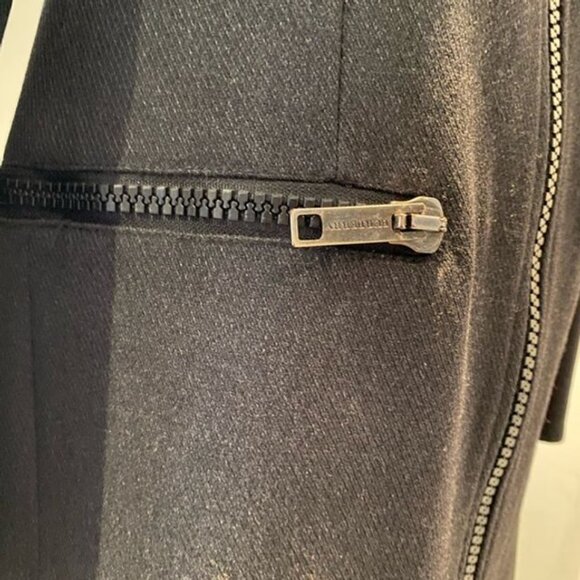 Burberry Wool Tailored Coat - Picture 4 of 7